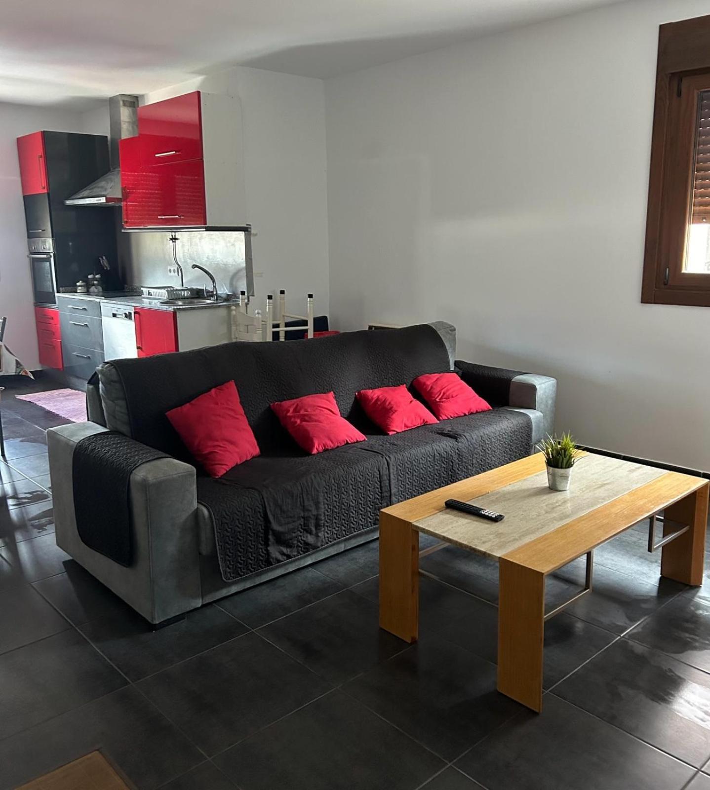 Bajo Casa En Moana Βίλα Εξωτερικό φωτογραφία